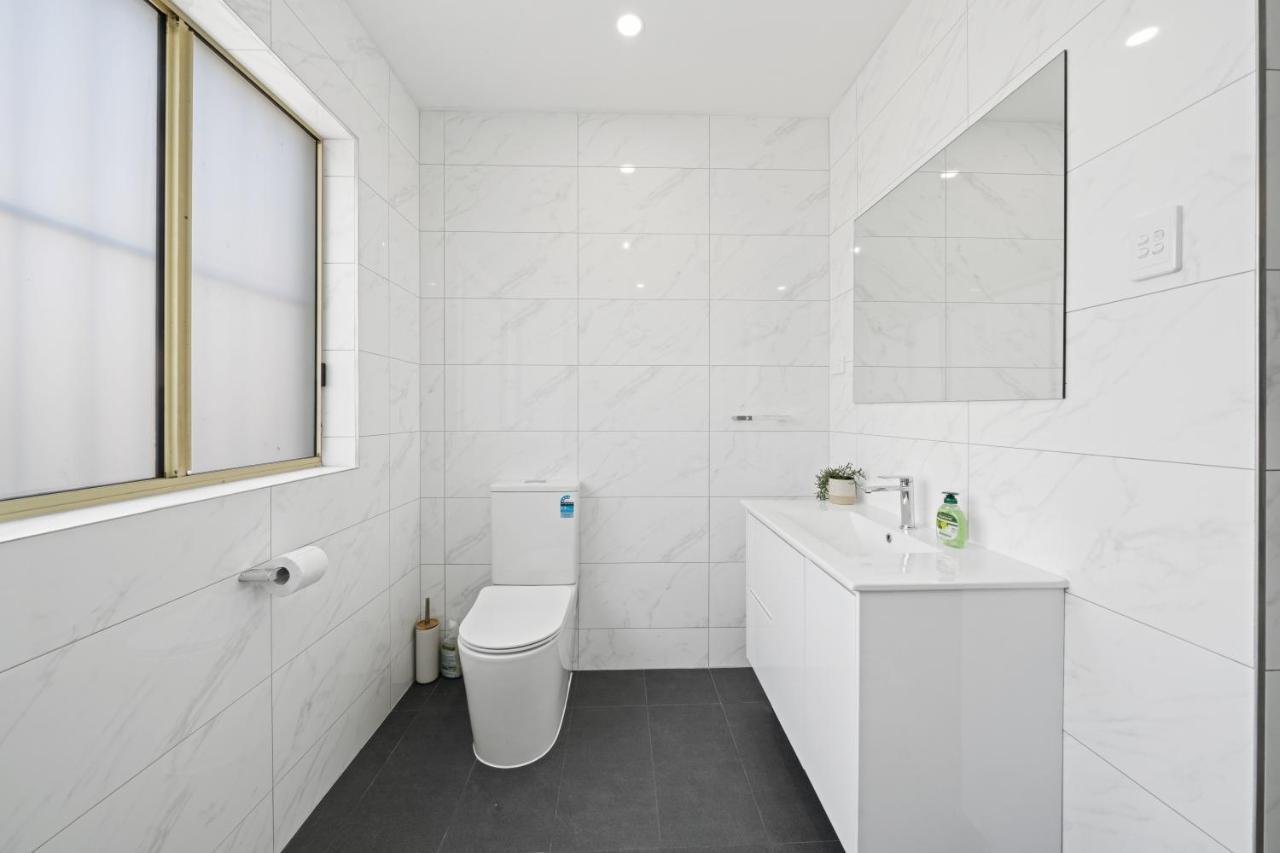 Burwood New 2 Bedroom 2 Bath Apt Free Parking 悉尼 外观 照片