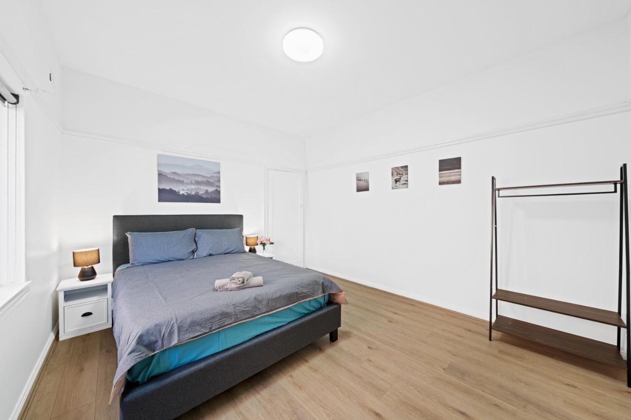 Burwood New 2 Bedroom 2 Bath Apt Free Parking 悉尼 外观 照片